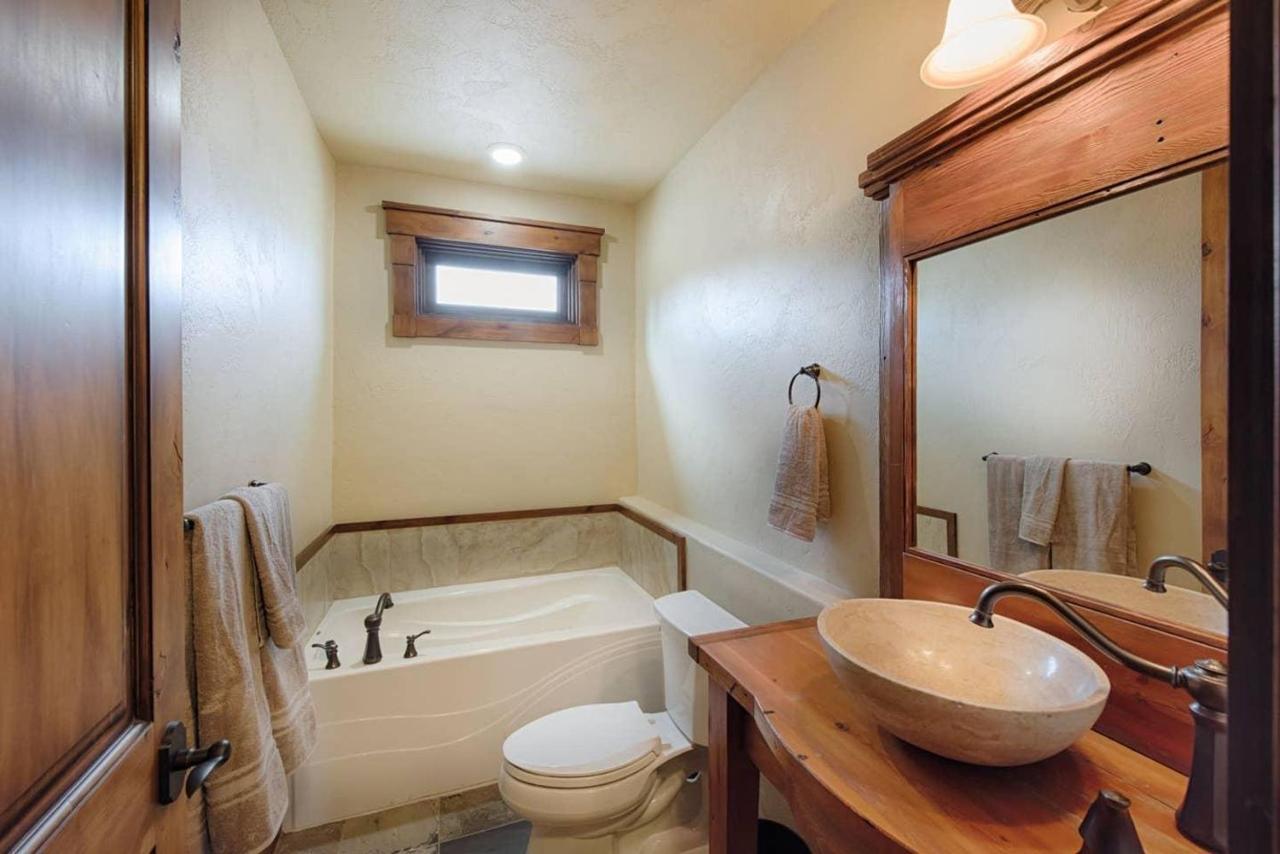 Timbercrest Downtown Lakeview Condo South By Casago Mccall - Donerightmanagement المظهر الخارجي الصورة